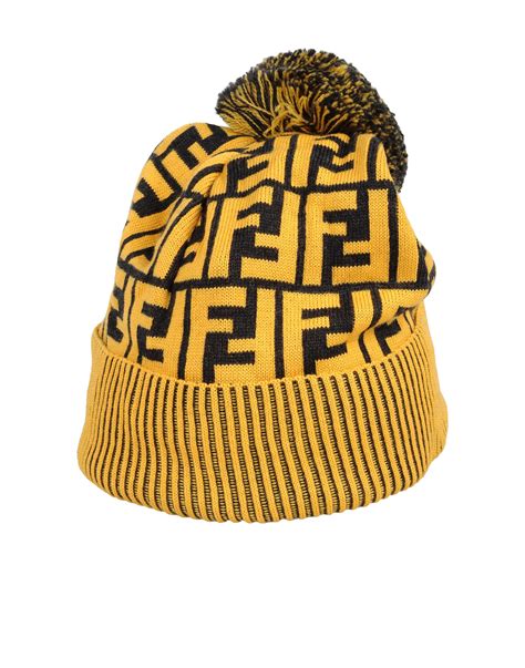 fendi hat women|fendi winter hat.